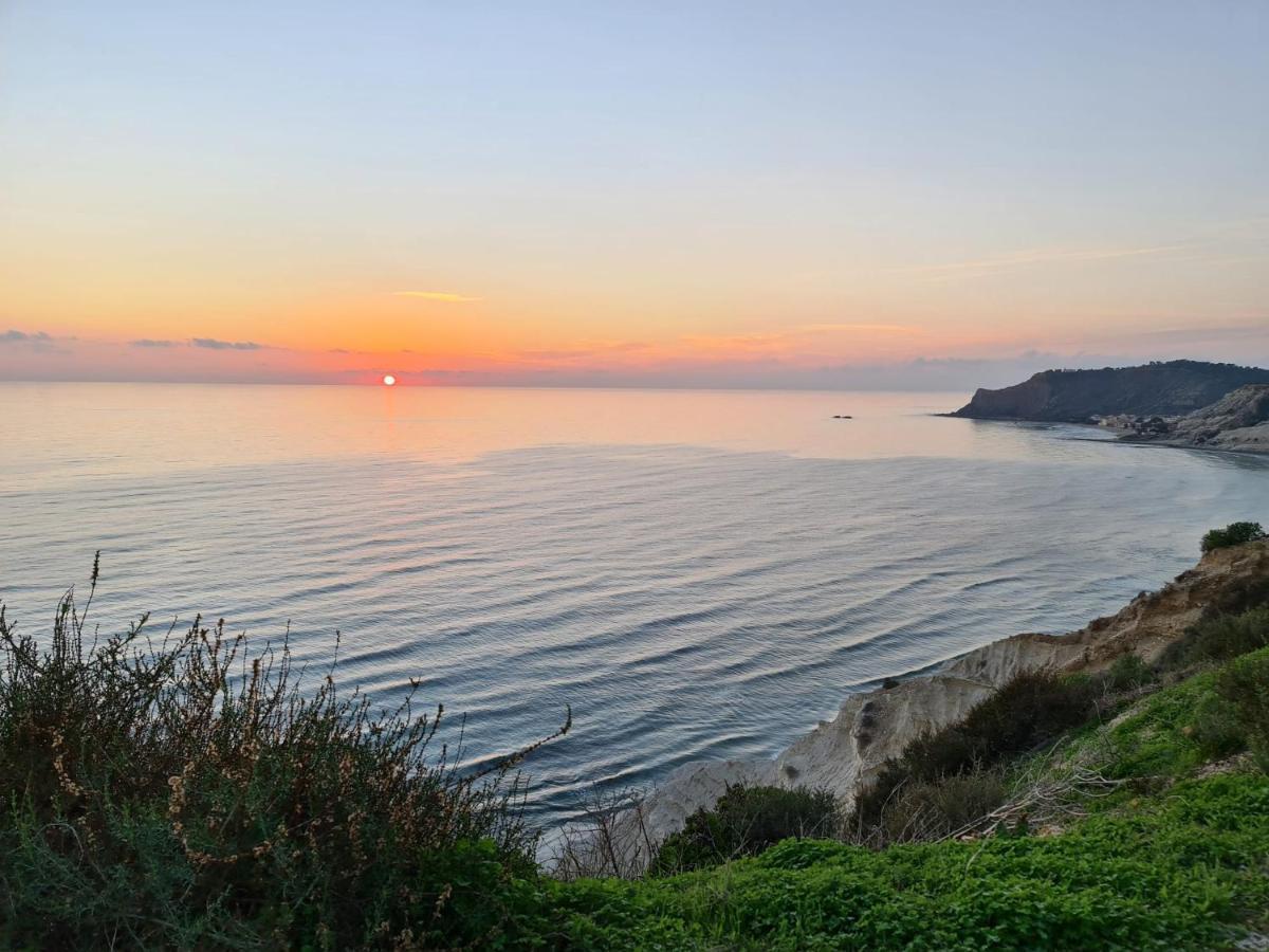 Scala Dei Turchi Beach House Villa Realmonte Exterior photo